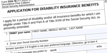 Social Security Disability benefits has some requirements