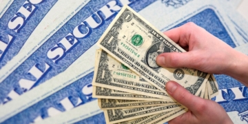 Social Security has a maximum payment check