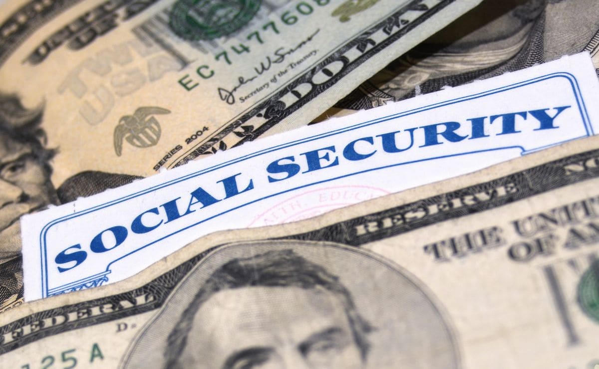 An irregularity will grant three different Social Security checks to ...