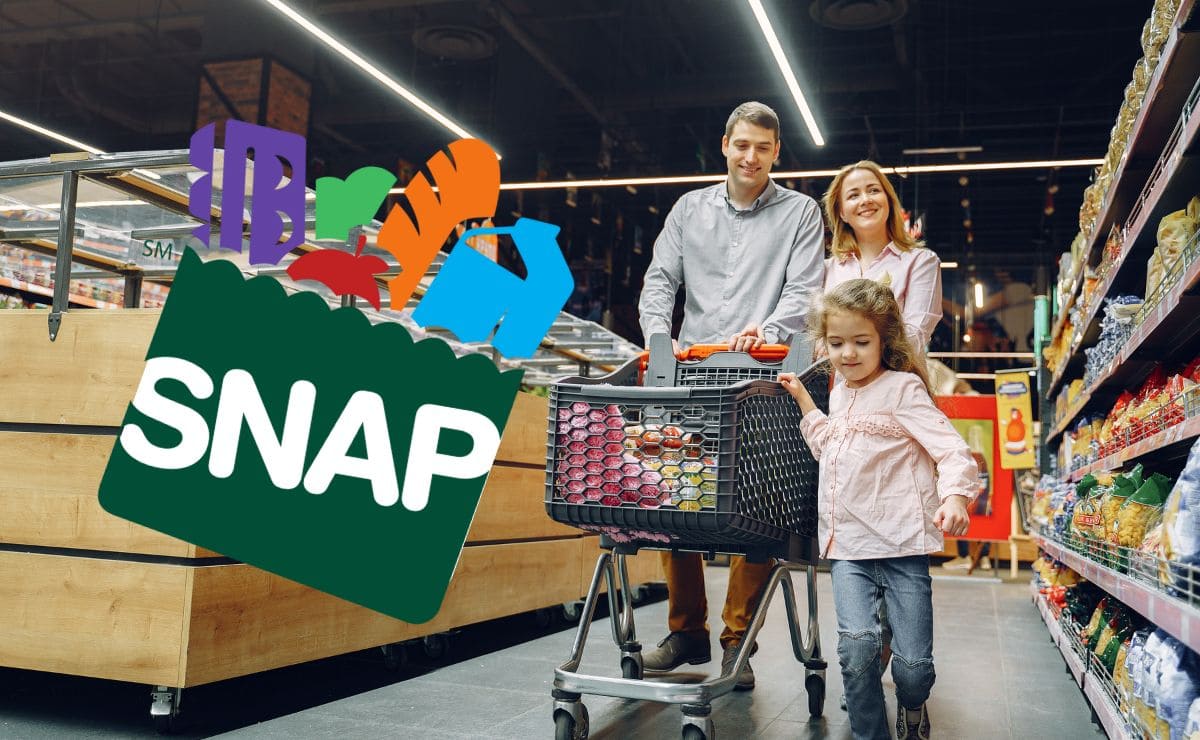 Some States are sending the new SNAP Food Stamps to Americans