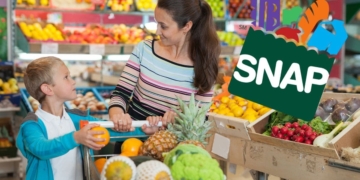Some States will send the new SNAP Food Stamps in the next days