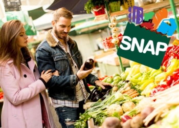 These are the States that will send the new SNAP Food Stamps soon