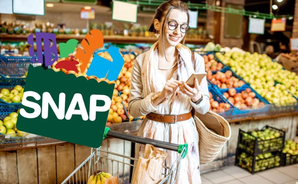 Get a new SNAP Food Stamps payment soon in September