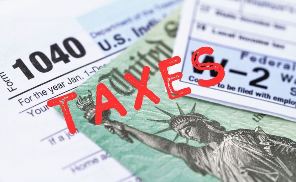 Getting more money in 2024 does not mean paying more taxes in 2025 to the IRS