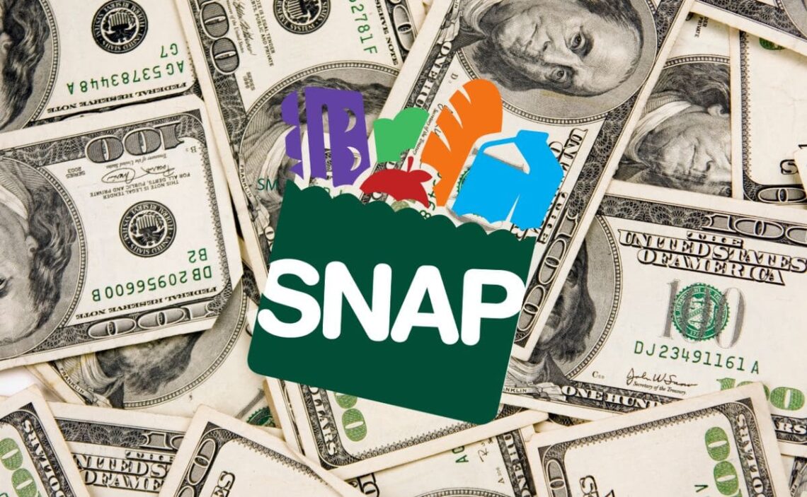 SNAP Food Stamps are arriving in the next days of August