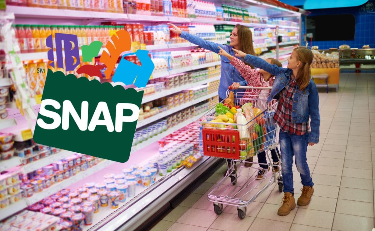 SNAP Food Stamps money is arriving in the next week to some Americans