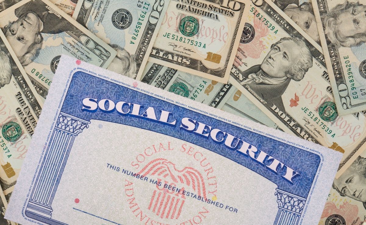 Social Security is sending more than one check to some Americans in August