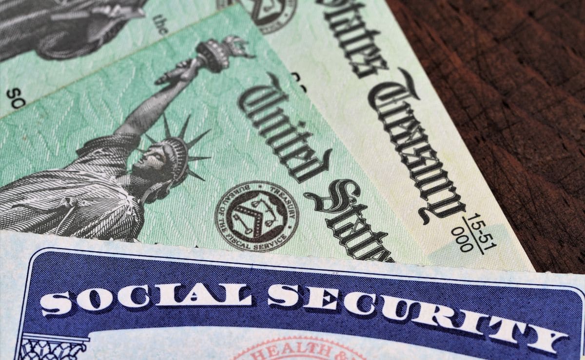 The last Social Security check in August with the COLA is around the corner