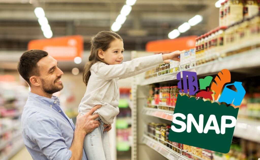 The next SNAP Food Stamps payments will arrive in some STATES