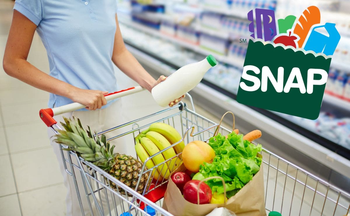 These are the states that can pay out SNAP food stamps until August 28