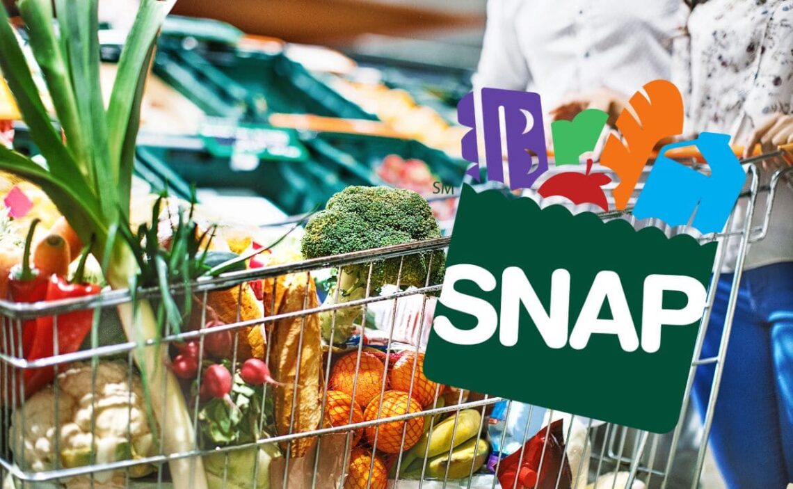 This is the calendar for the next SNAP Food Stamps payment days