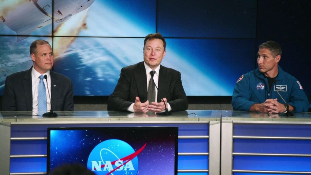 Elon Musk to the rescue: NASA asks entrepreneur for help in bringing astronauts in space back to Earth