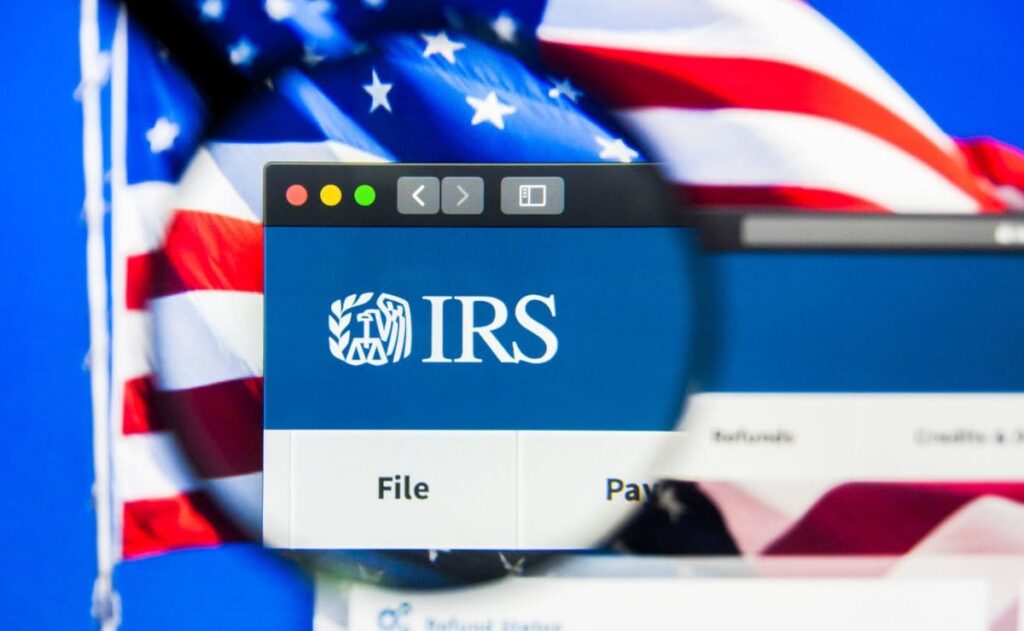 IRS will give you some plans to pay your annual taxes