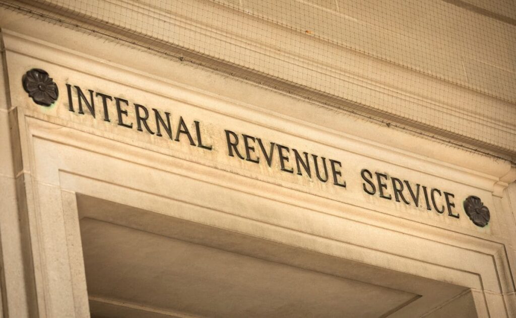 Internal Revenue Service (IRS) could give you a penalty if you do this