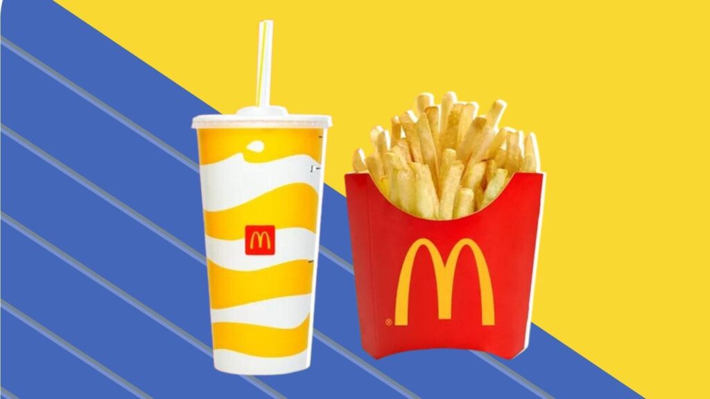 Mcdonald's is bringing a new menu to restaurants