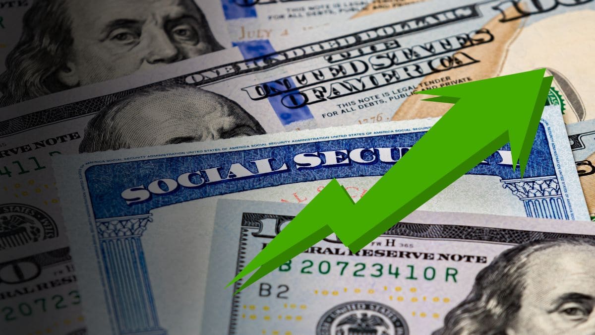 Revolution in Social Security increase in checks to retirees