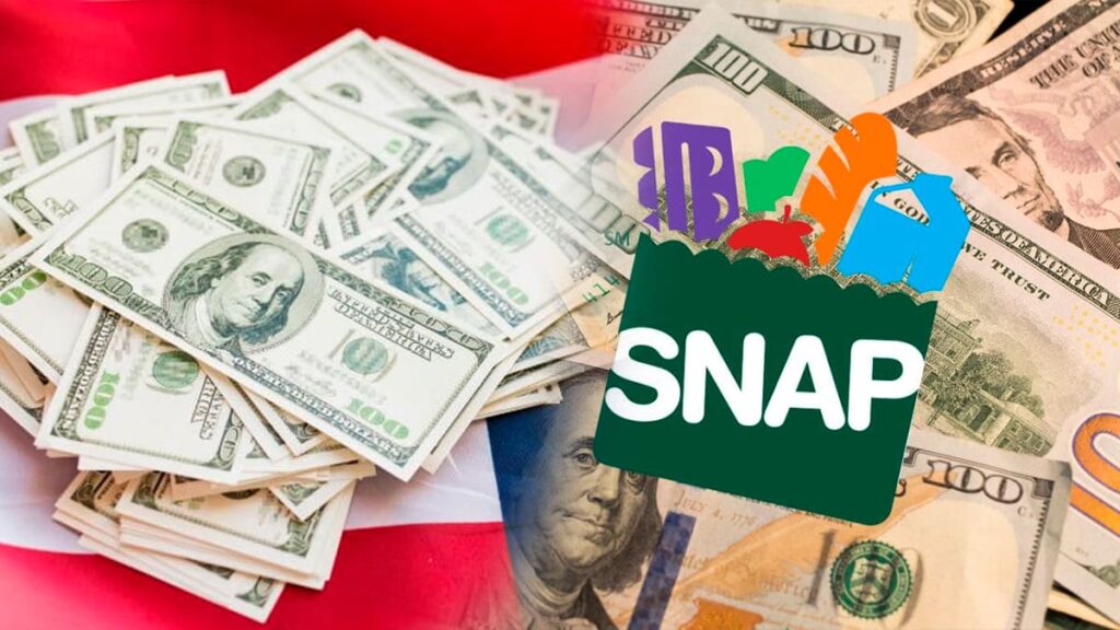 SNAP confirms no more payments in these states - new dates confirmed in October