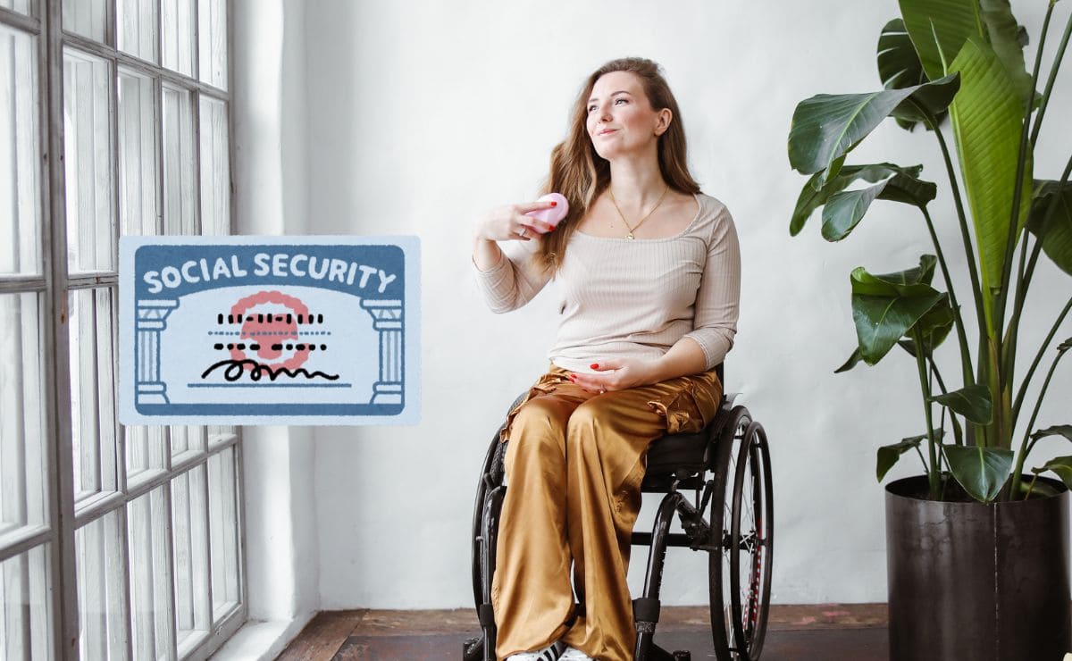 Social Security Disability Payment has a maximum amount