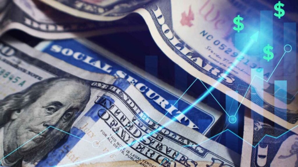 Social Security checks are increasing in 2024