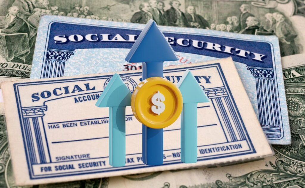 Social Security checks will get an increase thanks to the Cost of Living Adjustment (COLA) in 2025