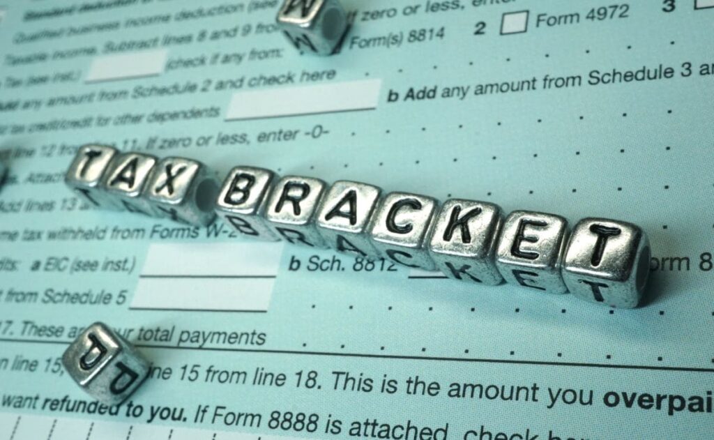 The IRS will have new Tax Brackets in 2025