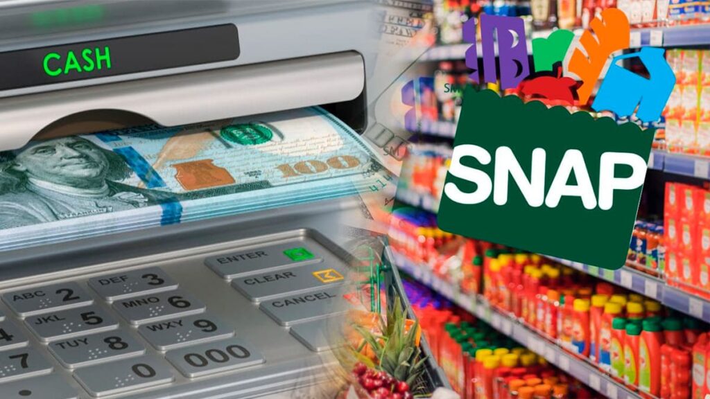 These States will not send a new SNAP Food Stamps check in October