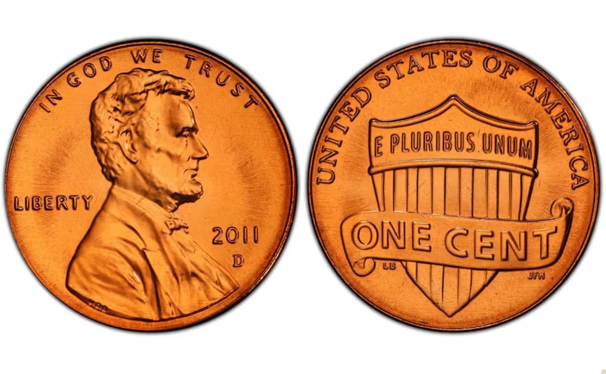 There are some special features that make this penny coin so Special