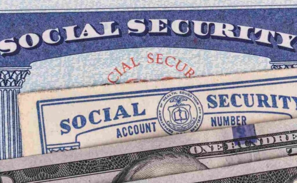 These are the calendars for Social Security payments in October, November and December 2024