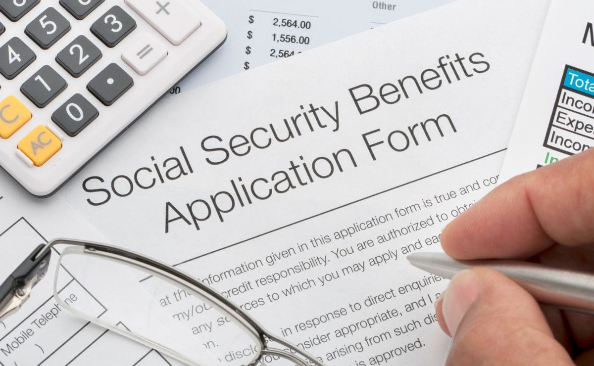 Your Social Security paycheck will depend on some factors