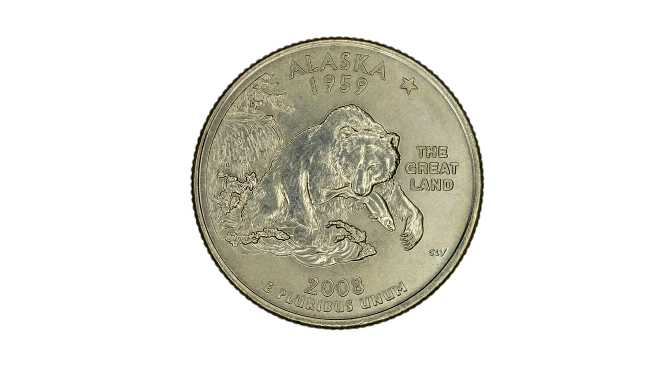 Coin Alaska