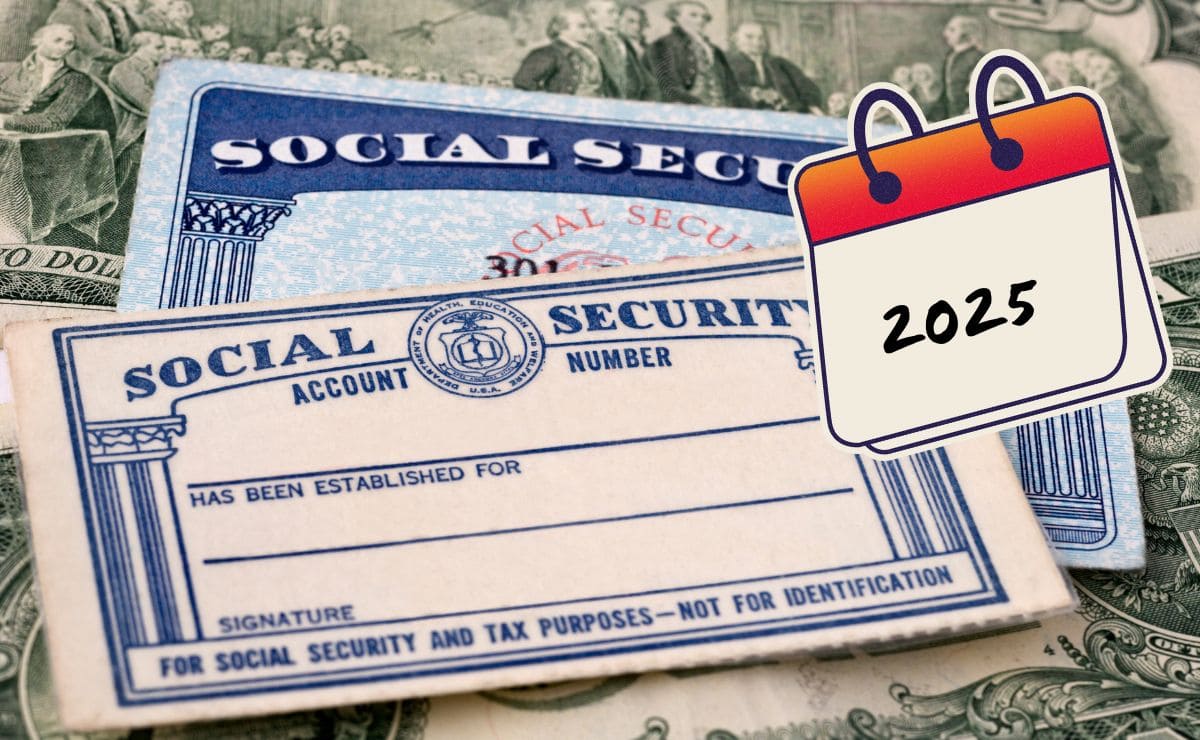 2025 Social Security checks will have some changes