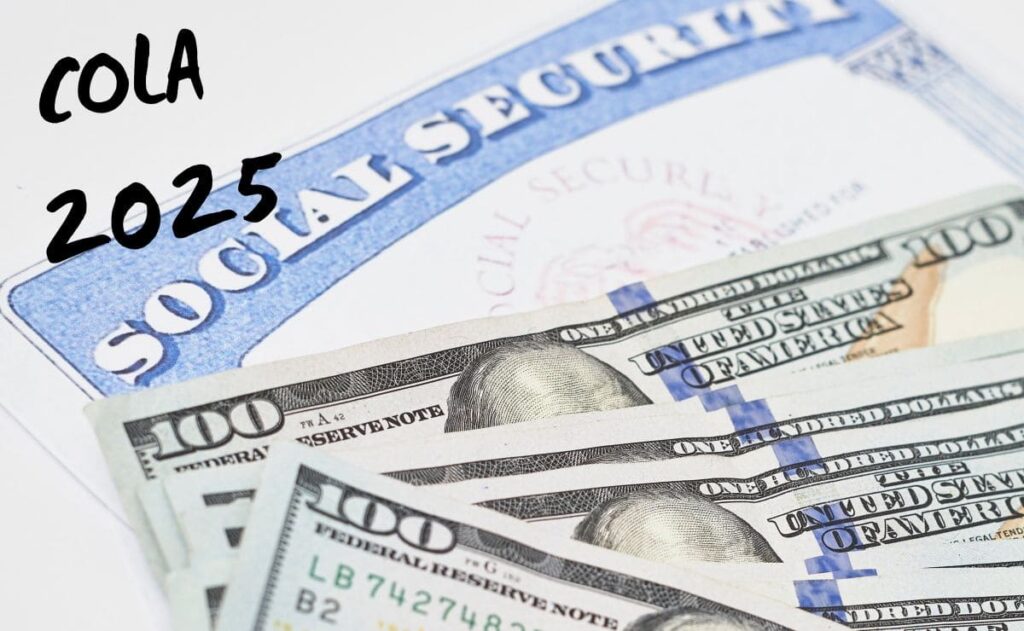 COLA 2025 will make Social Security checks bigger