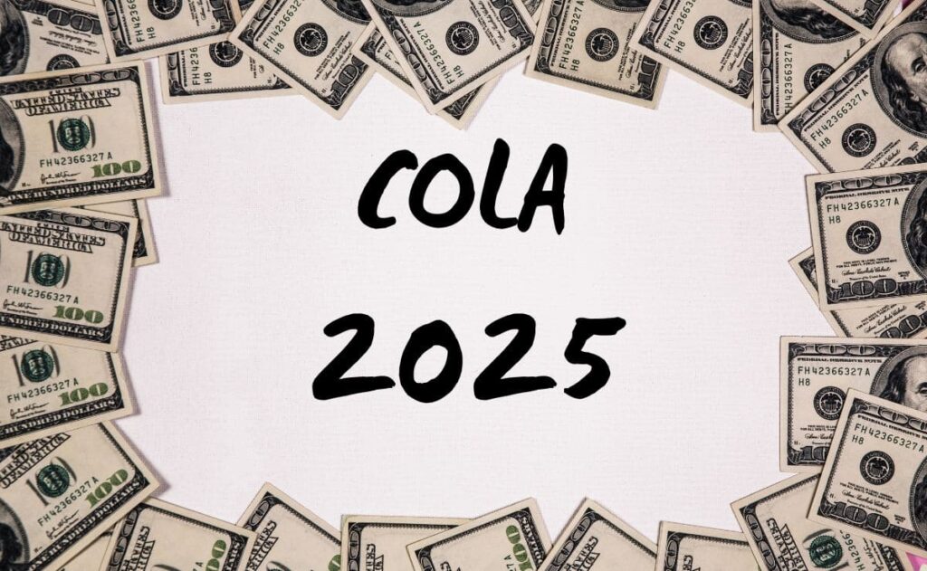 COLA 2025 will make Social Security checks to be bigger