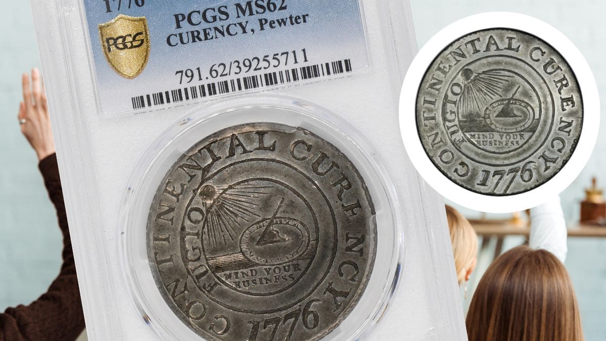 Coin sold for $30,000