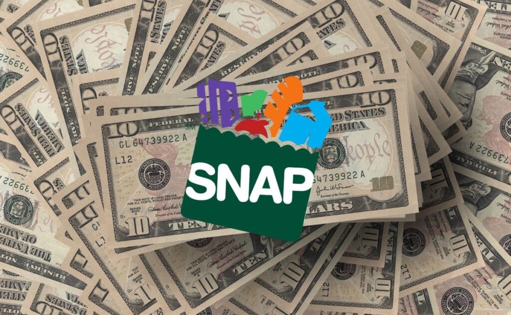 Get the new SNAP Food Stamps by living in one of these States