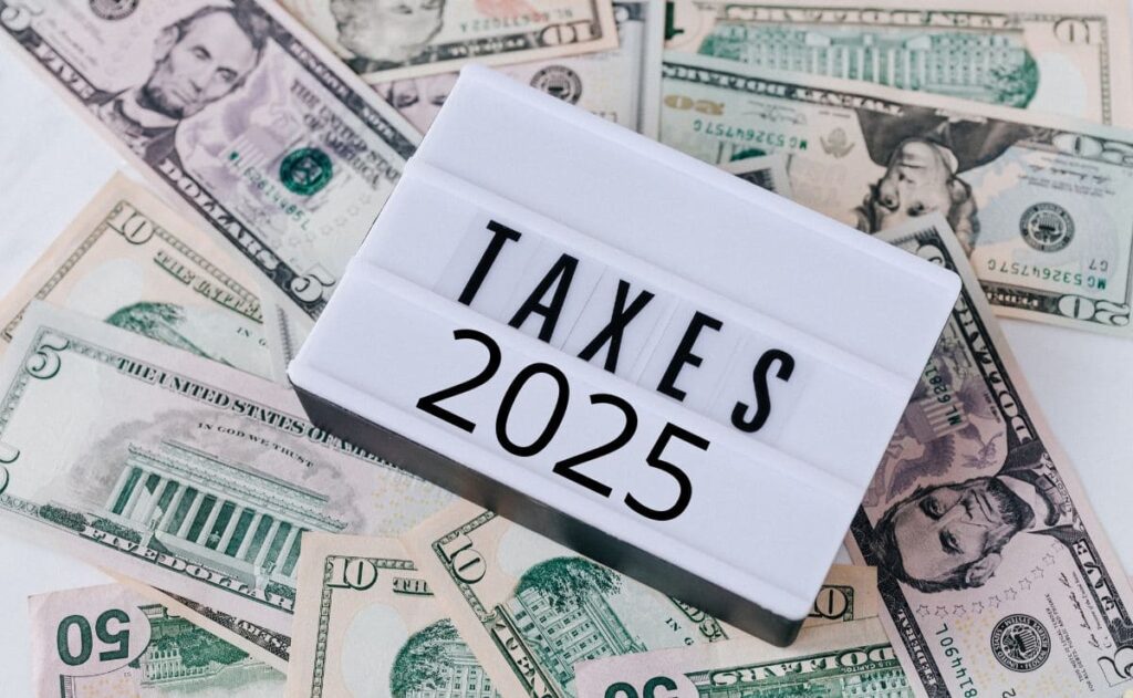 Your paycheck increases in 2025 thanks to new Tax Brackets: Find out how IRS changes affect your monthly budget