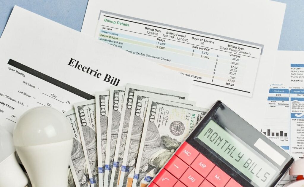 Retirees could get help to pay electric bills