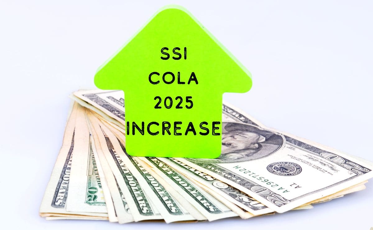 SSI Increase in 2025 will reach record numbers