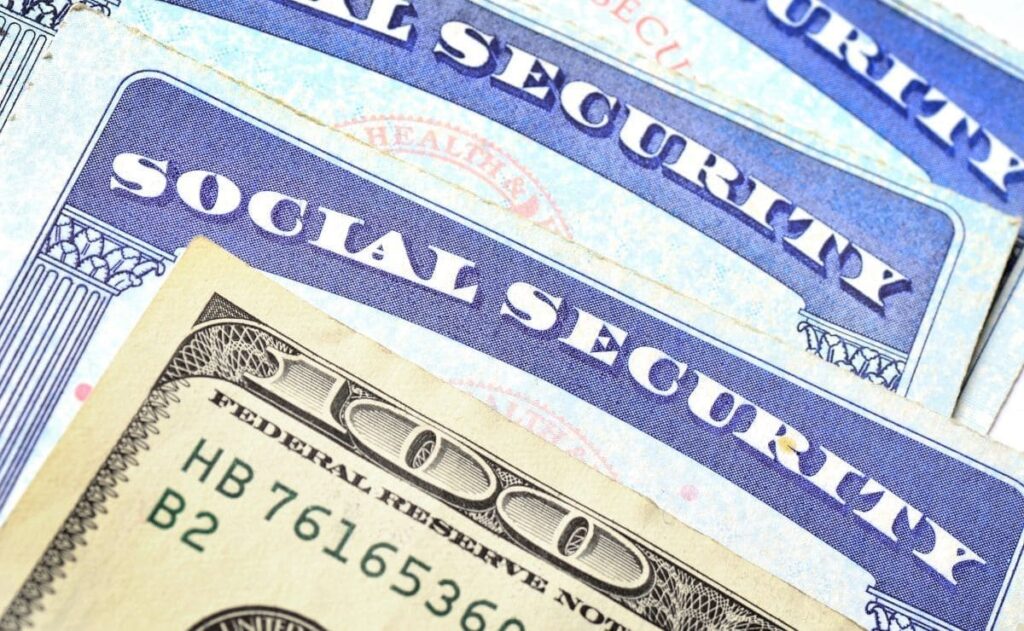 Social Security is not sending checks in November 3rd