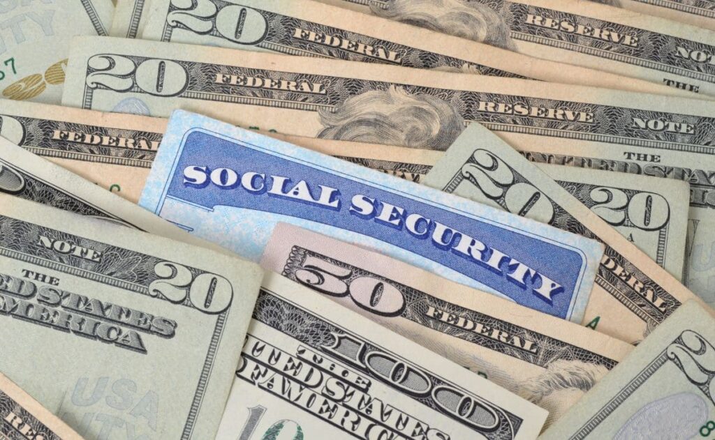 Social Security is sending checks before the end of 2024