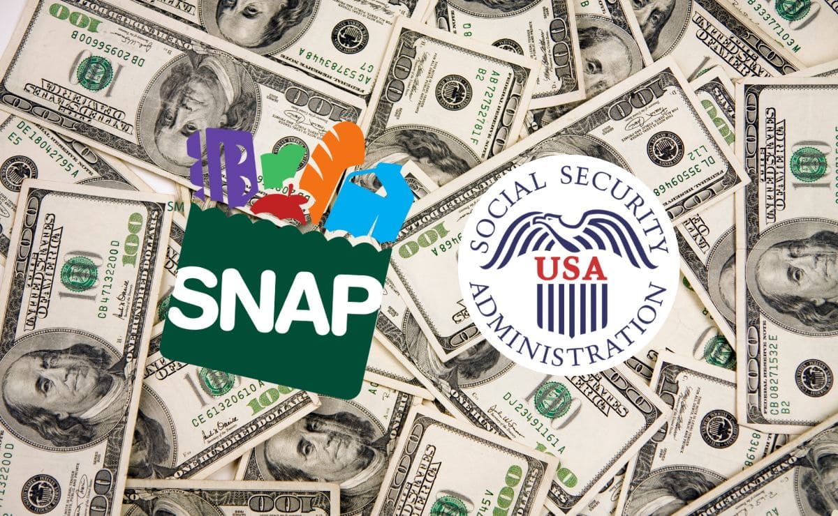 Social Security users could get SNAP Food Stamps