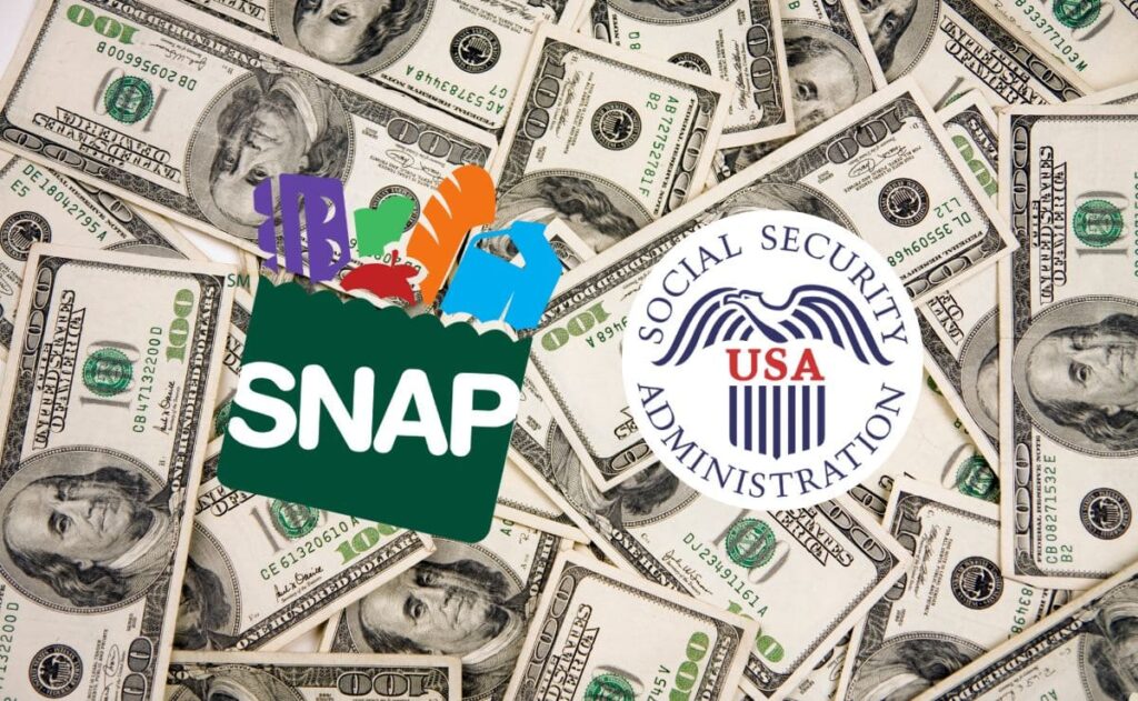 Social Security users could get SNAP Food Stamps