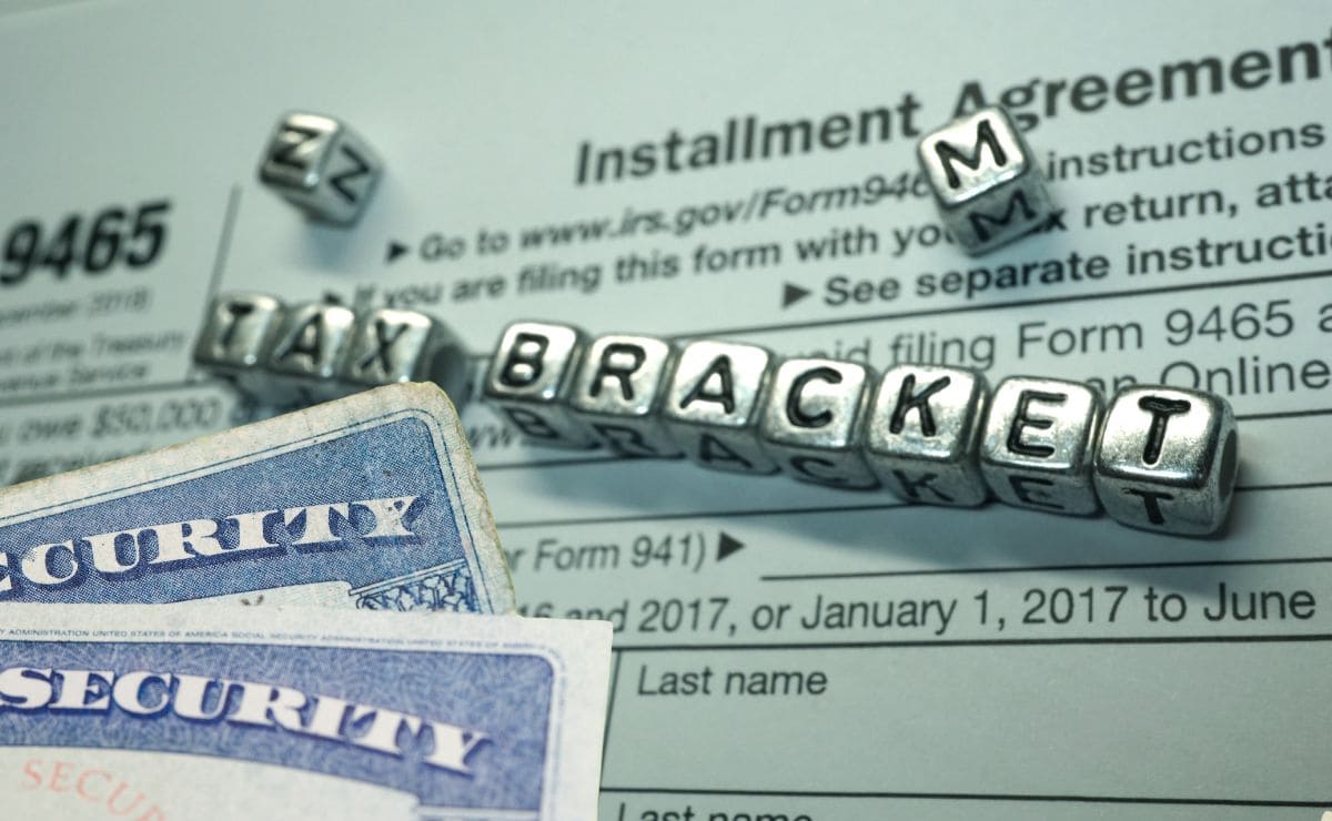 The new IRS Tax Brackets could affect Social Security beneficiaries in 2025