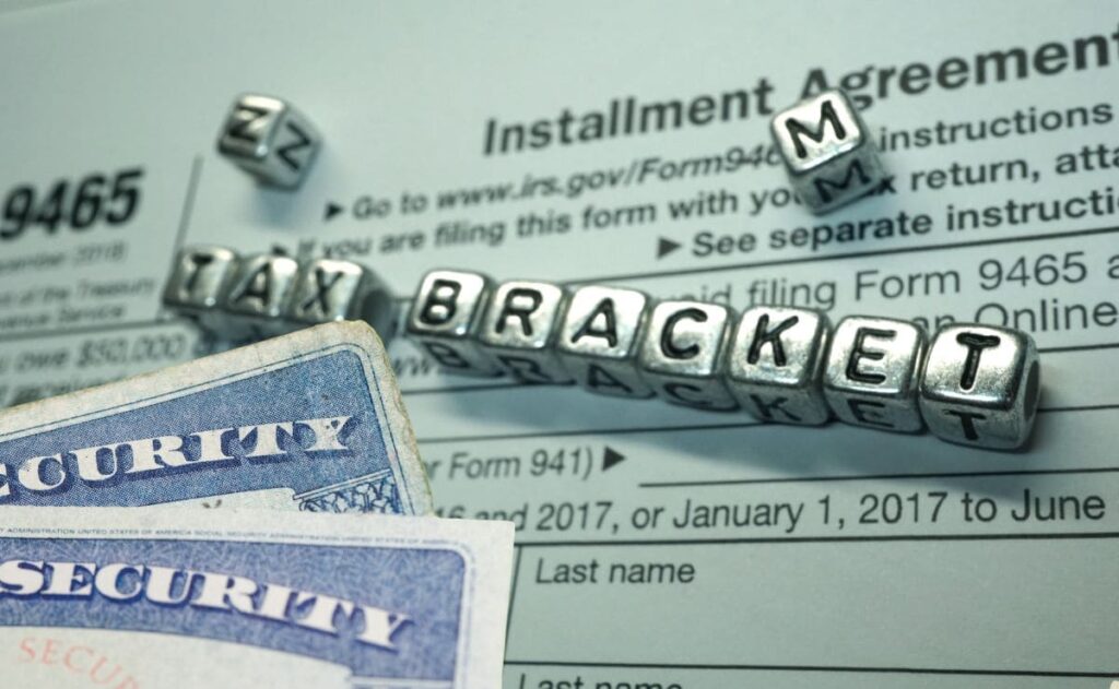 The new IRS Tax Brackets could affect Social Security beneficiaries in 2025