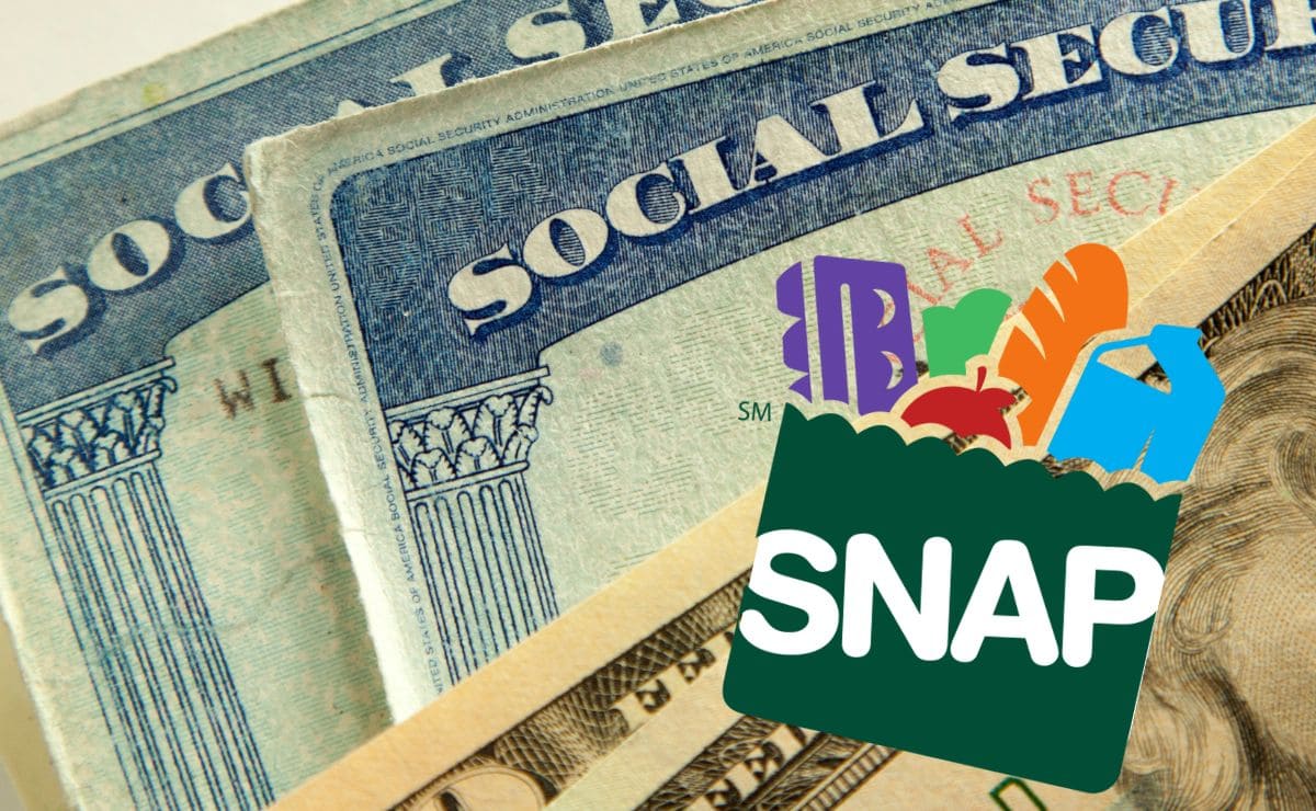 There are some myths about Social Security and SNAP food Stamps checks