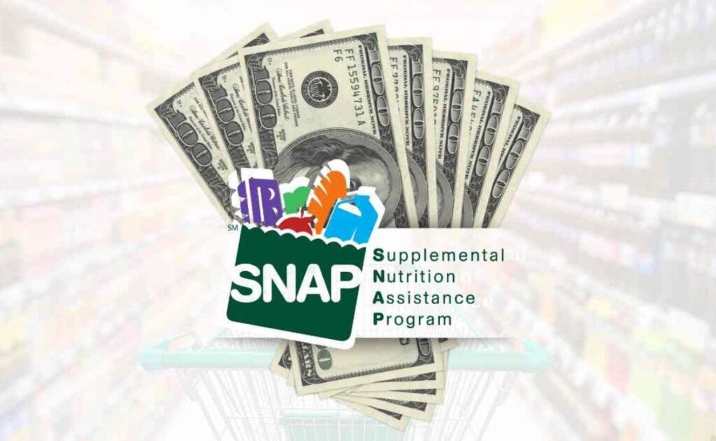 This SNAP Food Stamps payment will arrive in October