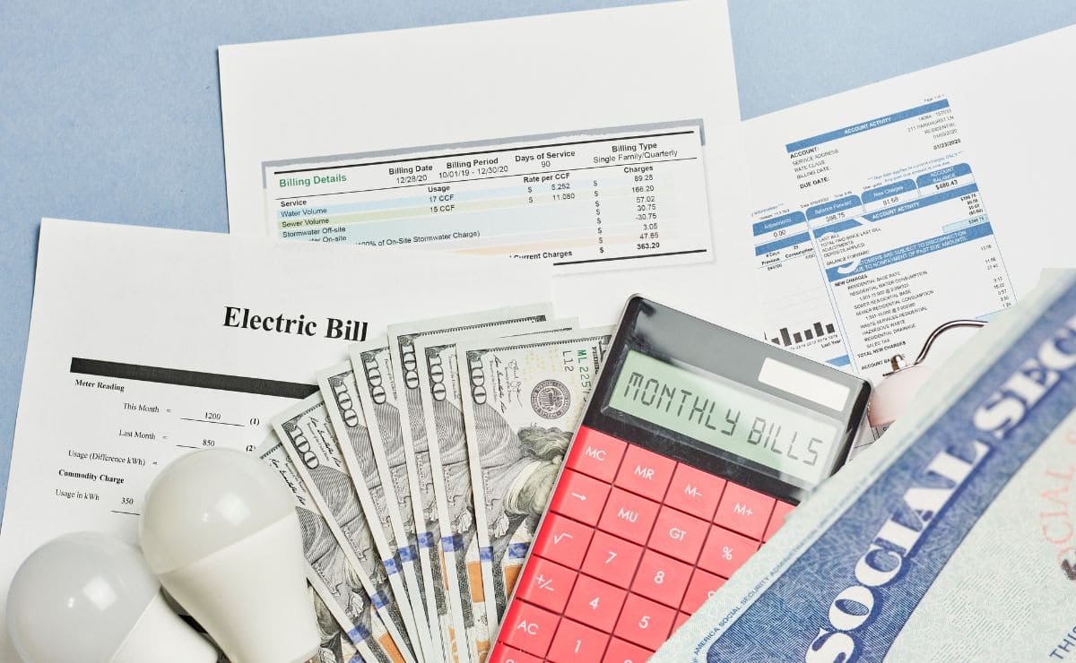 Your monthly energy bills could be paid easier if you have a Social Security check