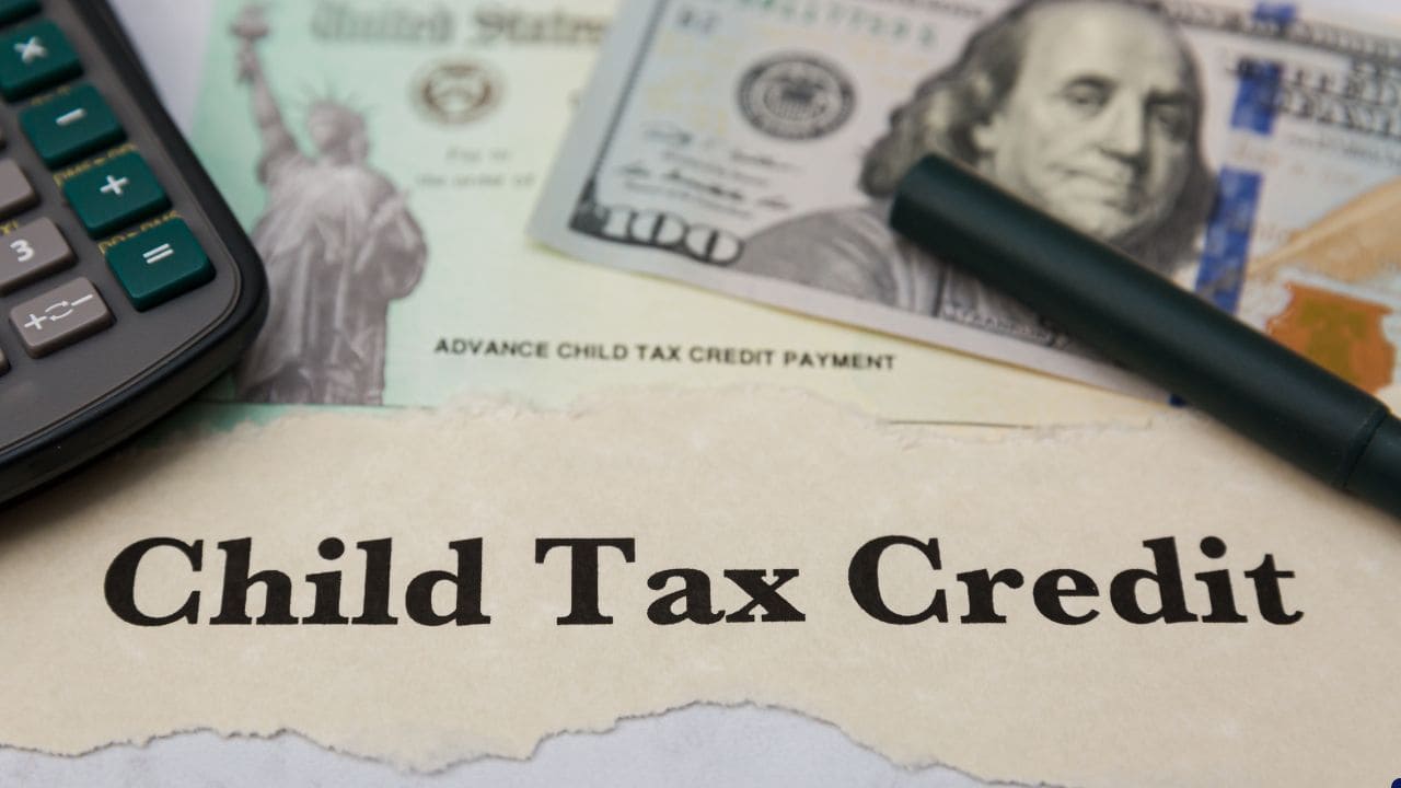 Before January we could apply for Tax Credits to the IRS