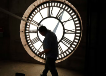 Goodbye to Daylight Saving Time in the U.S.?