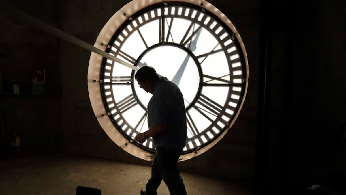 Goodbye to Daylight Saving Time in the U.S.?